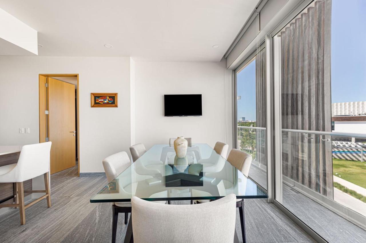 Luxury 3Br Condo* Rooftop Pool, Near The Beach Cancún Exterior foto