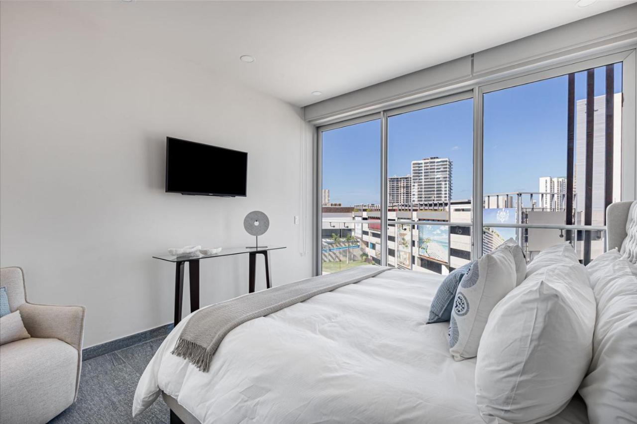 Luxury 3Br Condo* Rooftop Pool, Near The Beach Cancún Exterior foto